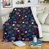 Zodiac Signs Comfort Personalized Horoscope Christmas Blankets