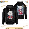 Zombie Land Saga Junko Konno Hoodie, Trending Anime Apparel & Cool Shirts