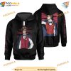 Zombie Land Saga Kotaro Tatsumi Hoodie, Anime Apparel & Trending Shirts