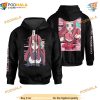 Zombie Land Saga Sakura Minamoto Hoodie, Anime Fashion & Trending Shirts