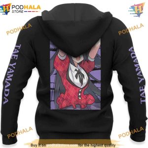 Zombie Land Saga Tae Yamada Hoodie Trending Anime Cool Shirts 2