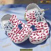American Flag Dachshunds Crocs, Gifts for Sausage Dog Fans