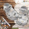 Australian Shepherd Paws Crocs Perfect Gift for Dog Moms