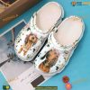 Baby Dachshund Classic Crocs, Comfortable Dog Lover Shoes