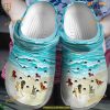 Beach Play Dachshund Crocs, Perfect Presents for Dog Lovers