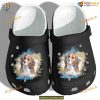 Beagle Dog Hunting Crocs Cute Beagle Themed Shoes