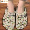 Bichon Frise Patterns, Classic Clog Gift, Perfect for Bichon Frise Lovers