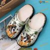 Boxer Dog Crocs Classic Clogs, Comfortable Pet Lover Shoes