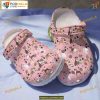 Boxer Dog Wine Art Shoes, Luxury Dog Lover Crocs, Wonderful Christmas Gift