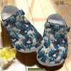Bulldog Amazing Bulldogs Crocs, Classic Dog Crocs Shoes for All