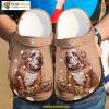 Bulldog Classic Clogs, Perfect Water Shoes for Dog Lovers