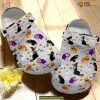 Bulldog Halloween Crocs, Spooky Bulldog Crocs for Festive Fun