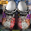Chihuahua Halloween Custom Crocs, Classic Dog Lover Clog Shoes