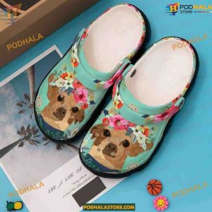Chihuahua Pride Dog Lover’s Crocs, Show Off Your Love for Chihuahuas