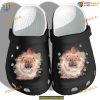 Chou Chou Dog Humor, Fun Crocs Shoes Gifts for Men & Women