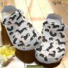 Classic Dachshund Design Crocs, A Must for Every Dog Lover