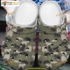 Cocker Spaniel Camo Pattern, Dog Shade for Moms and Dads, Comfortable