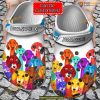 Colorful Dachshund Crocs, Ideal Presents for Dachshund Admirers