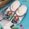 Colorful Wiener Dachshund Clogs, Great Gifts for Weiner Dog Enthusiasts