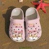 Corgi Life is Short Motif Crocs, Classic, Comfy Clogs for Daily Wear