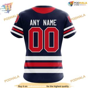 Custom 2023 Alternate Kits NHL Winnipeg Jets Hoodie 3D Shirt 4