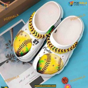 Custom 3D Yorkie Text Dog Crocs, Personalized Fashion Style for Everyone