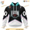Custom All-Star Eastern Conference 2023 NHL Washington Capitals Hoodie 3D