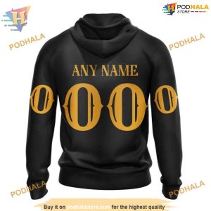 Custom Dia De Los Muertos 2023 NHL Los Angeles Kings Hoodie 3D 2