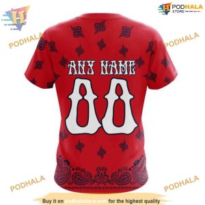 Custom Grateful Dead Design NHL Washington Capitals Hoodie 3D 4
