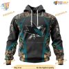 Custom NHL San Jose Sharks Hoodie 3D, Camo Hunting Design Tshirts Shirt