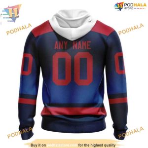 Custom New Gradient Series Concept NHL Winnipeg Jets Hoodie 3D 2