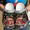 Dachshund Christmas Gang Clogs, Ideal Gifts for Weiner Dog Fans