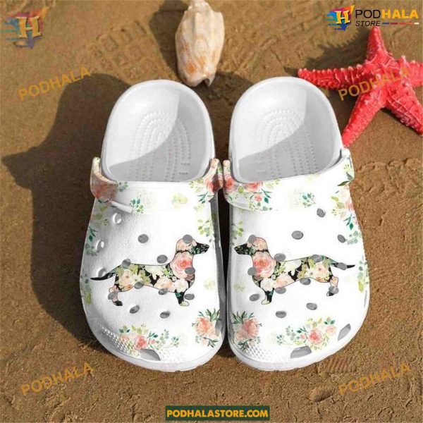 Dachshund Crocs Adorable & Classic Clogs for Dog Enthusiasts