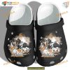 Dachshund Dad Father’s Day Crocs, Elegance Style Gifts for Dog Parents