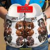 Dachshund Doxies Love Pattern Customizable Dog Crocs Shoes