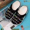 Dachshund Lover Gift, Colorful Rubber Crocs Clog Shoes