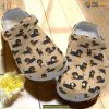 Dachshund Pattern Clog, Stylish Gifts for Weiner Dog Fans