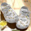 Distinct English Bulldog Classic Dog Crocs, Ideal for Dog Aficionados
