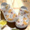 Distinct Shiba Inu Dog Crocs, Ideal for Dog Lovers