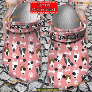 Dog Breed Pattern Crocs, Sausage Dog Lover's Ideal Gift