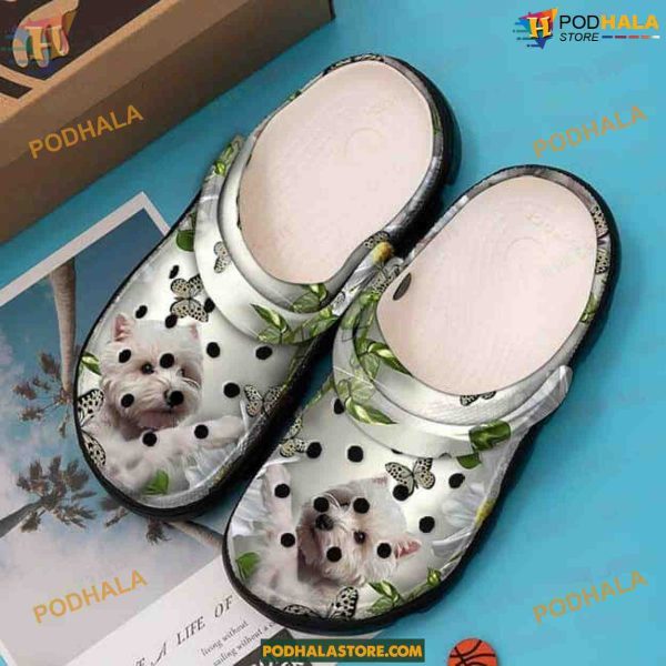 Dog Lover’s Delight Dog Crocs, Elevate Your Style with Canine Flair