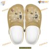 Doge Clogs for All Ages, Shiba Inu Inspired, Perfect Birthday Gift, Custom Flip Flops