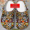 Dogs Collection Crocs Animal Print Clogs for Dog Lovers