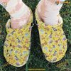 Dogs Collection Crocs Classic Clogs, Ultimate Choice for Dog Admirers