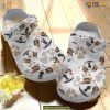 English Bulldog Classic Dog Crocs, Perfect for Bulldog Lovers