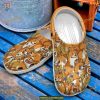 Expressive Corgi Faces Crocs, Classic Clogs for Every Corgi Fan