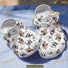 French Bulldog Cartoon Clogs, Unique Bulldog Crocs Shoes, French Bulldog Gifts