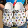French Bulldog Cups Of Love Crocs Shoes, Dog Lover Gifts, Comfortable Clogs
