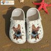 French Bulldog Lovers, Cute Dog Lover Gifts, French Bulldog Crocs Clog Shoes
