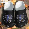 German Shepherd America Flag Shoes Patriotic Dog Lover Crocs, Perfect Clog Shoes